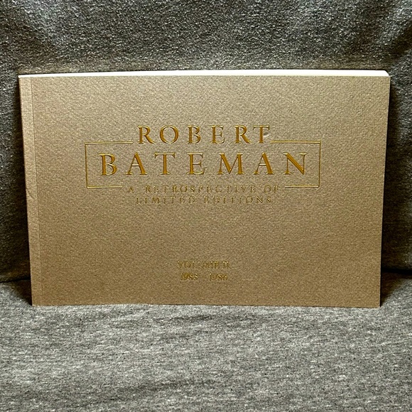 A RETROSPECTIVE Of LIMITED EDITIONS by Robert Bateman Vols. 1 - 3 1978-1991 (PB) - Picture 5 of 14